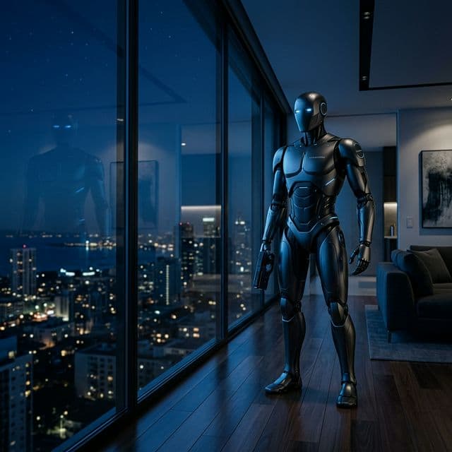 Säkerhet & Bevakning