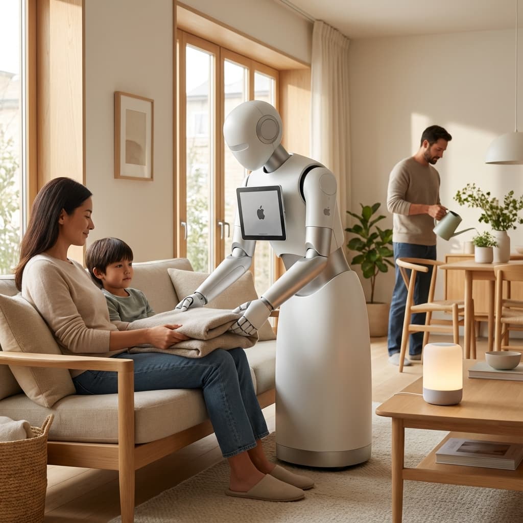 Homebot lanserar